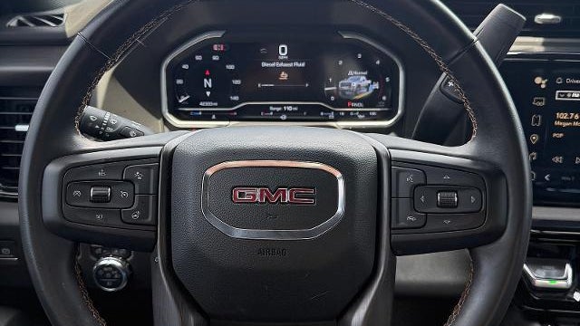 2024 GMC Sierra 2500HD AT4