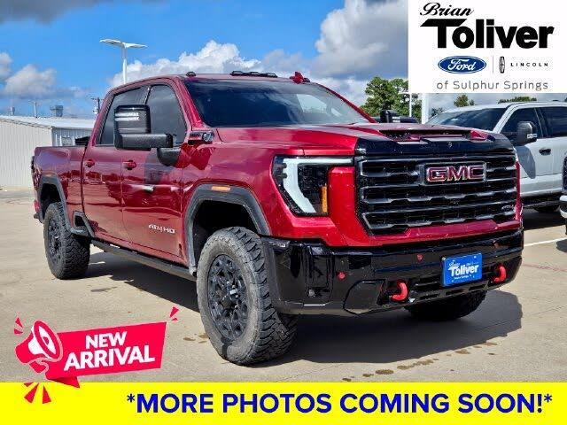 2024 GMC Sierra Hd - $66,000