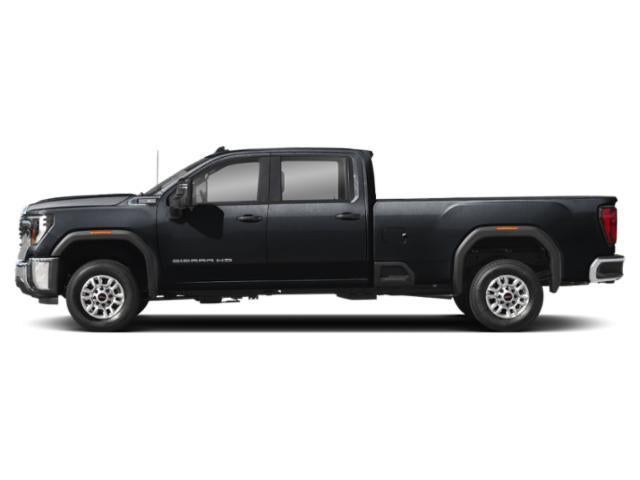 2024 GMC Sierra 2500HD AT4 — photo 1 of 12