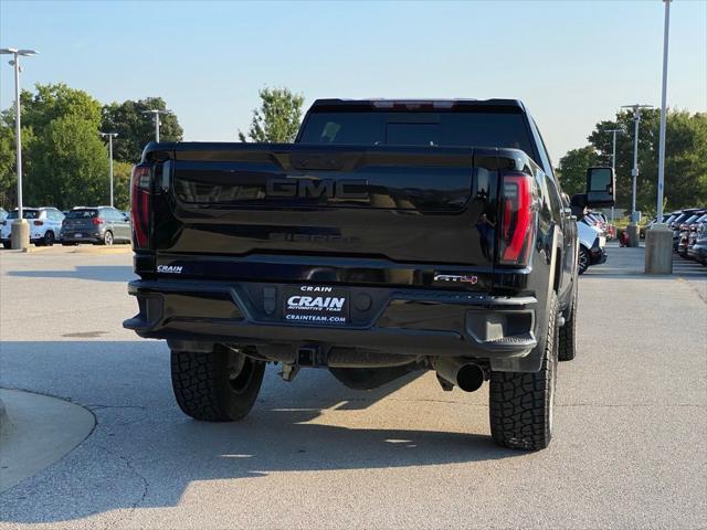 2024 GMC Sierra Hd - $67,900