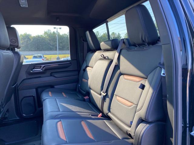 2024 GMC Sierra Hd - $67,900
