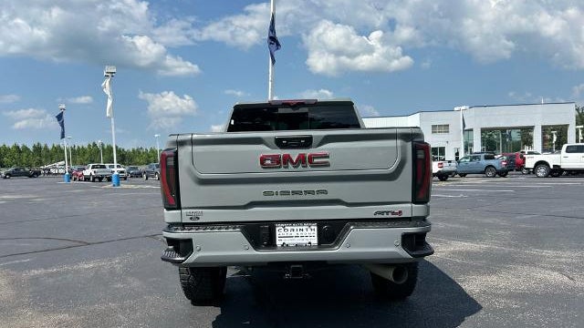 2024 GMC Sierra 2500HD AT4