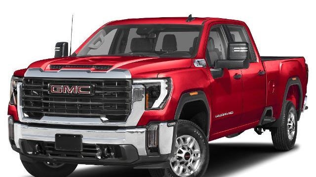 Preowned 2024 GMC Sierra 2500HD AT4 for Sale