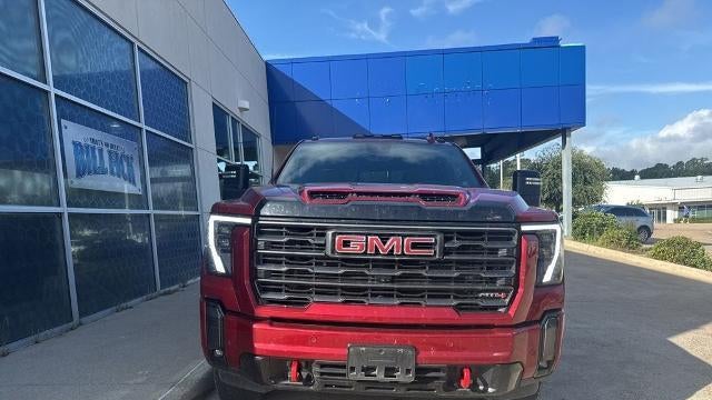 2024 GMC Sierra 2500HD AT4