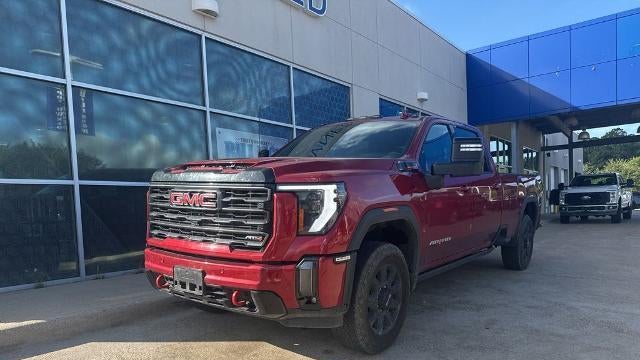 2024 GMC Sierra 2500HD AT4