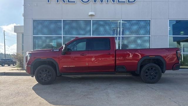 2024 GMC Sierra 2500HD AT4