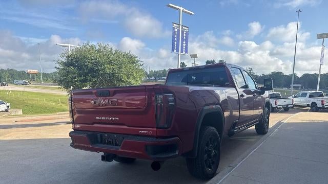 2024 GMC Sierra 2500HD AT4