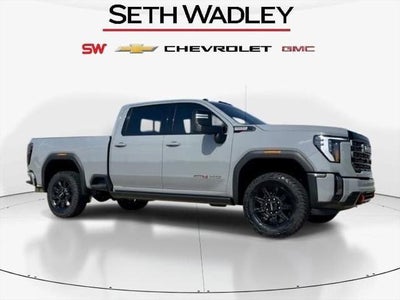 2024 GMC Sierra 2500HD 4X4 AT4 4DR Crew Cab SB