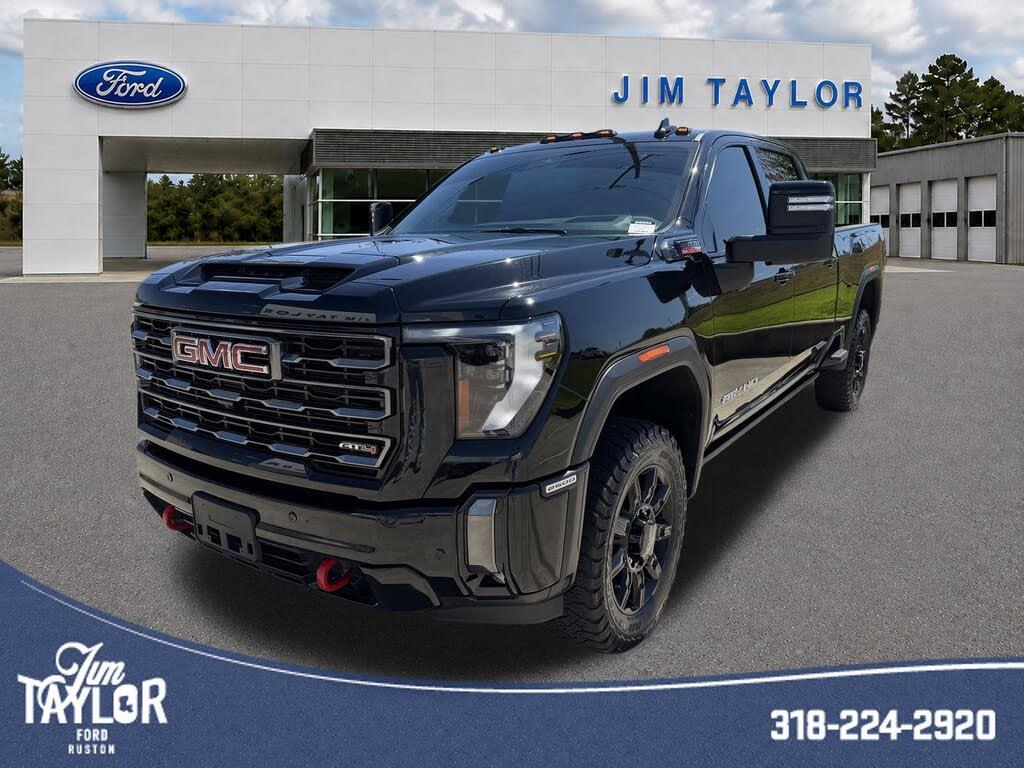 2024 GMC Sierra Hd - $69,987