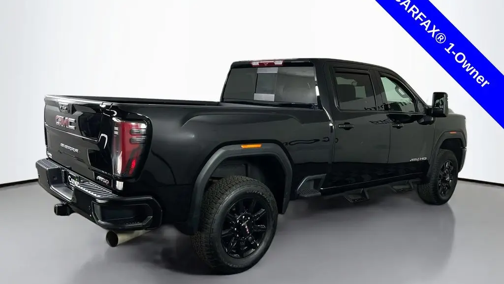 2024 GMC Sierra 2500HD AT4