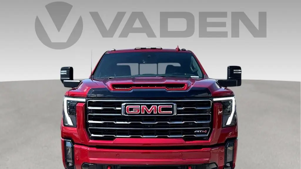 2024 GMC Sierra 2500HD AT4