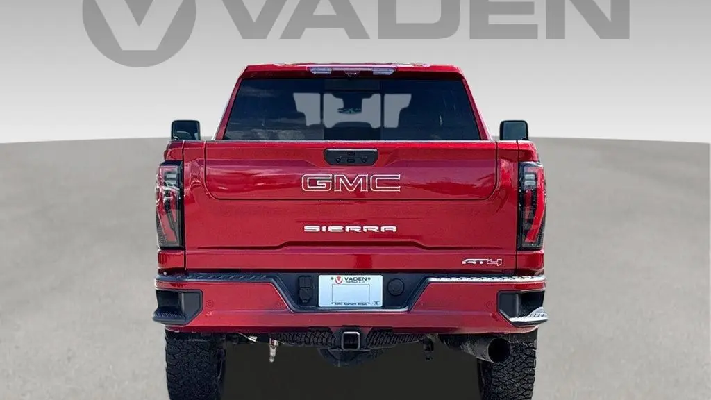 2024 GMC Sierra 2500HD AT4