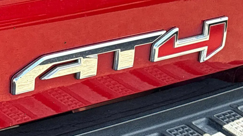 2024 GMC Sierra 2500HD AT4