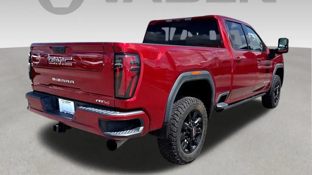 2024 GMC Sierra 2500HD AT4