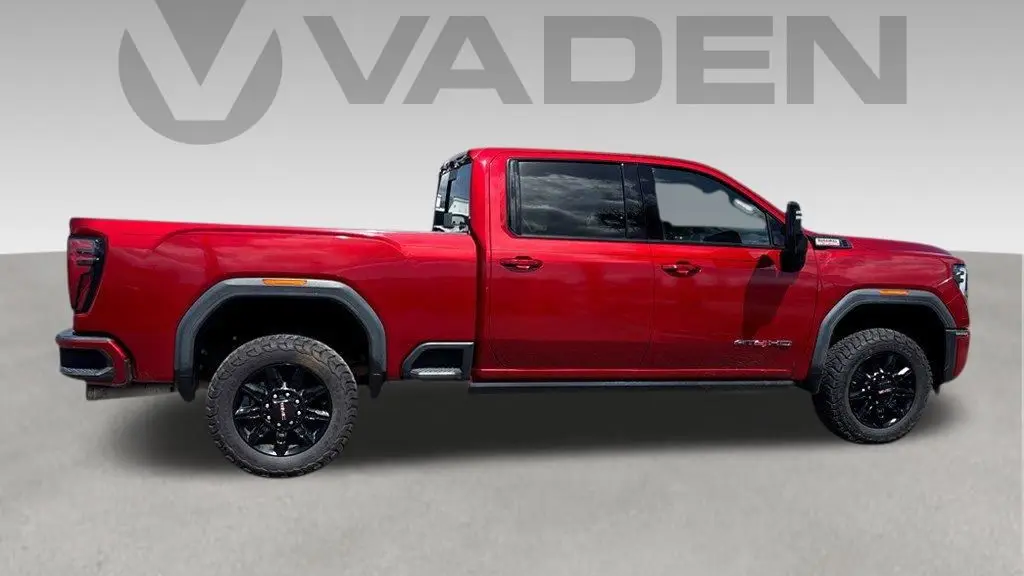 2024 GMC Sierra 2500HD AT4