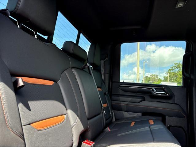 2024 GMC Sierra Hd - $70,170
