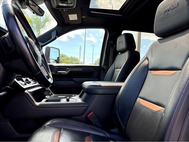 2024 GMC Sierra Hd - $70,170