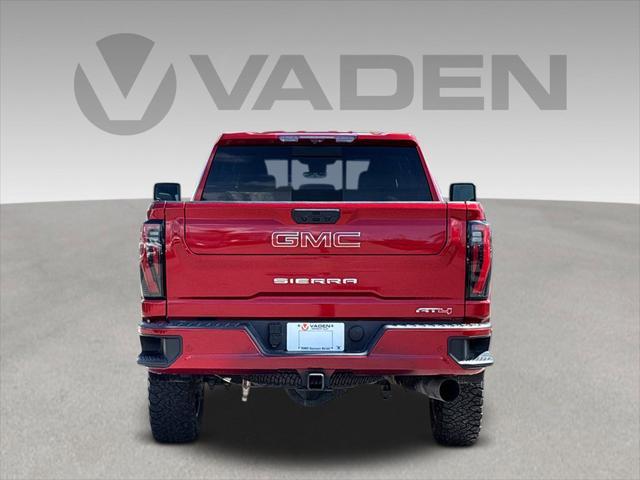 2024 GMC Sierra Hd - $70,170
