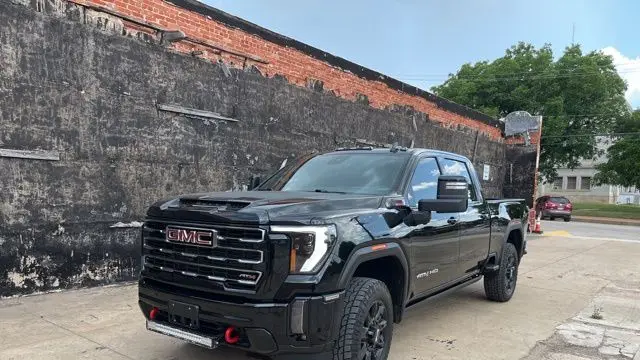 Preowned 2024 GMC Sierra 2500HD AT4 for Sale