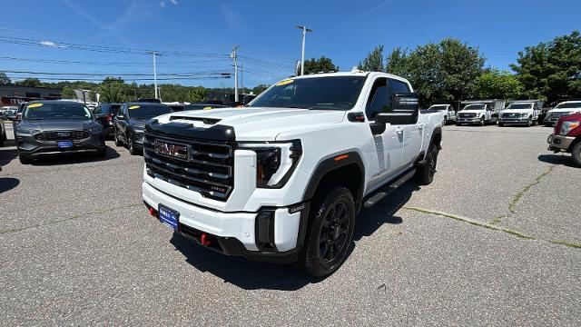 Preowned 2024 GMC Sierra 2500HD AT4 for Sale