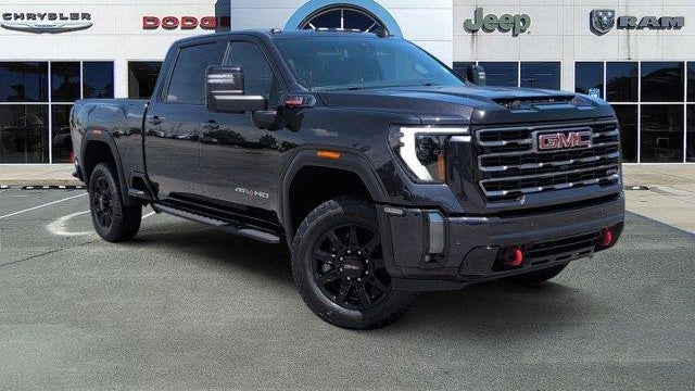 Preowned 2024 GMC Sierra 2500HD AT4 for Sale