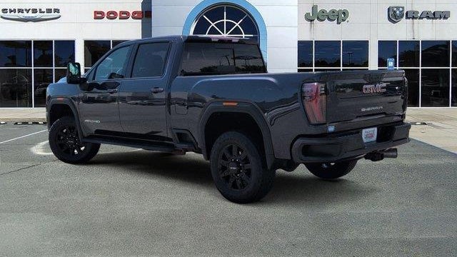 2024 GMC Sierra 2500HD AT4