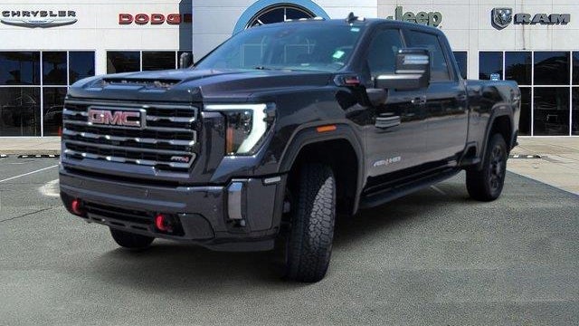 2024 GMC Sierra 2500HD AT4