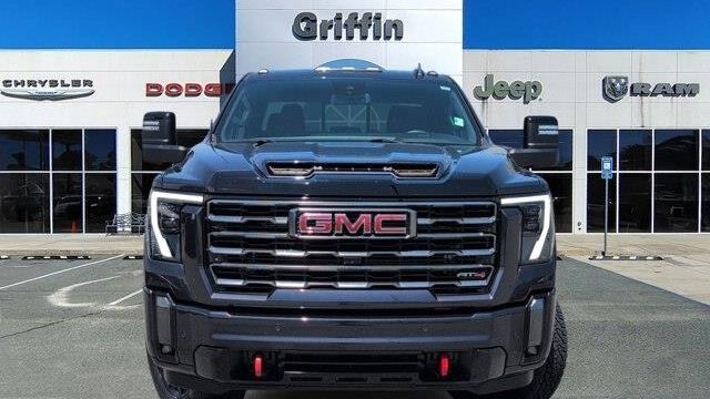 2024 GMC Sierra 2500HD AT4
