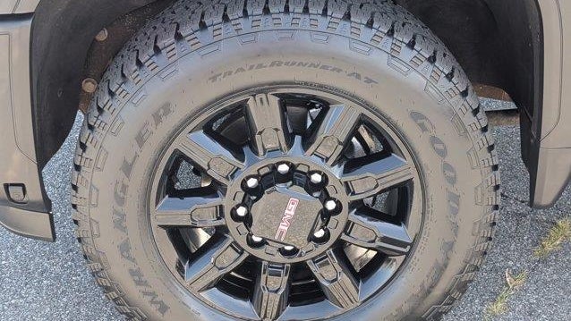 2024 GMC Sierra 2500HD AT4