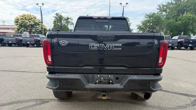 2021 GMC Sierra 2500HD AT4