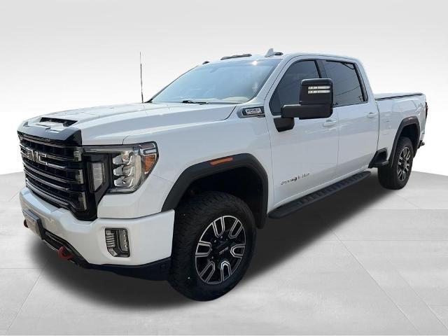 2022 GMC Sierra Hd