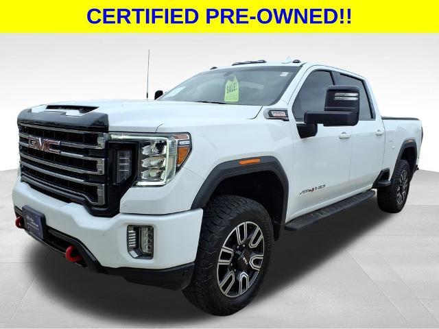2022 GMC Sierra Hd - $45,498