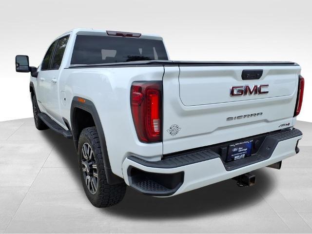 2022 GMC Sierra Hd - $45,498
