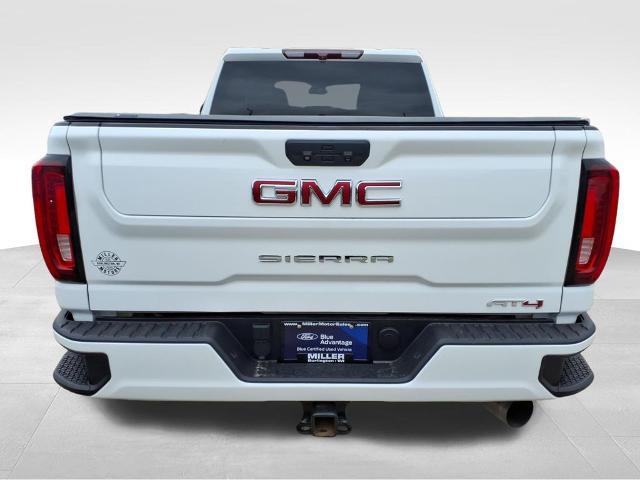 2022 GMC Sierra Hd - $45,498