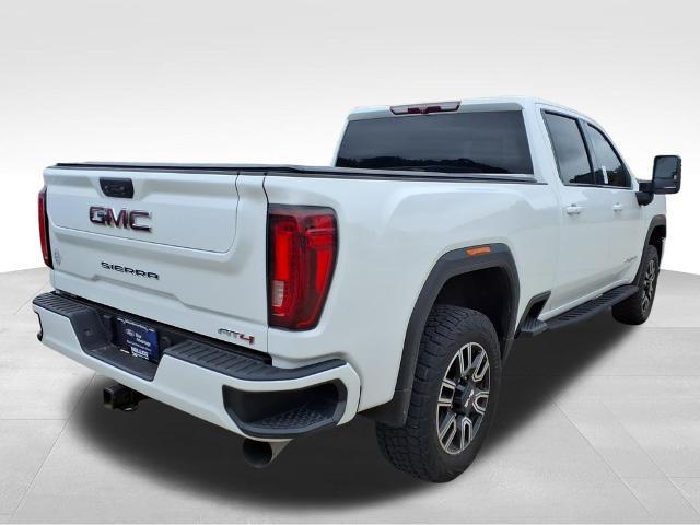 2022 GMC Sierra Hd - $45,498