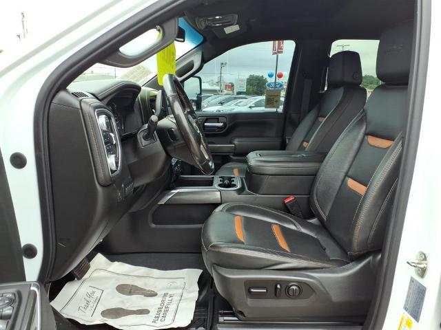 2022 GMC Sierra Hd - $45,498