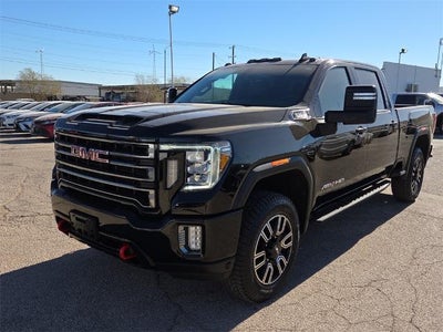 2022 GMC Sierra 2500HD 4X4 AT4 4DR Crew Cab LB