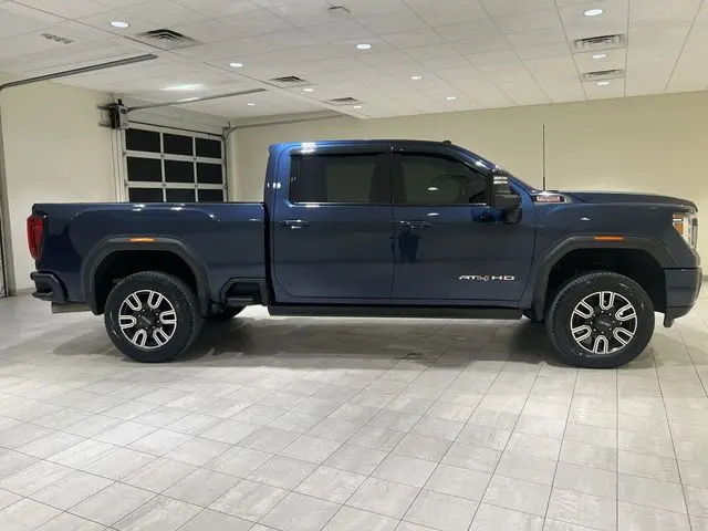 2022 GMC Sierra Hd - $55,815
