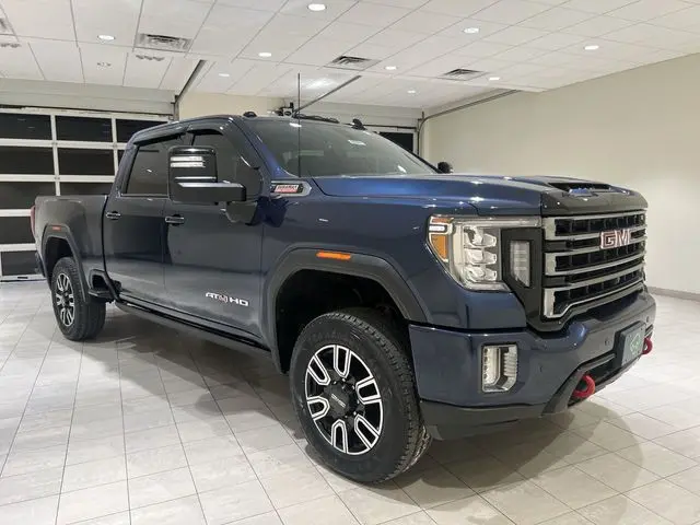 2022 GMC Sierra Hd - $55,815