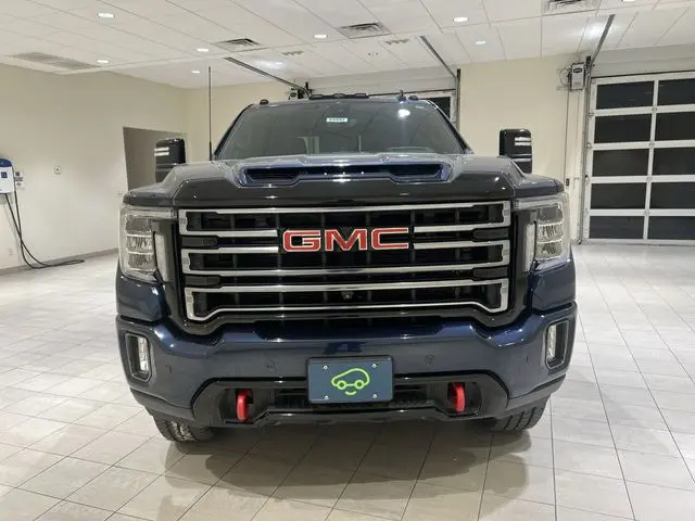 2022 GMC Sierra Hd - $55,815
