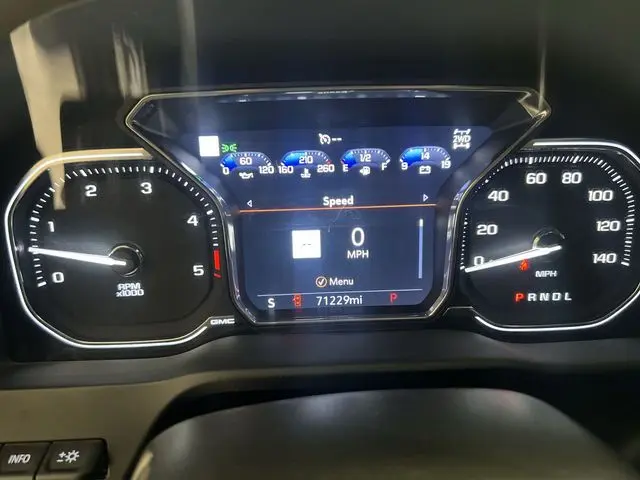 2022 GMC Sierra Hd - $55,815