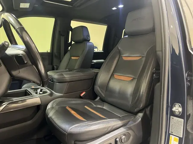2022 GMC Sierra Hd - $55,815