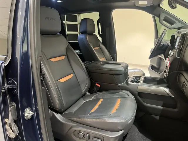 2022 GMC Sierra Hd - $55,815