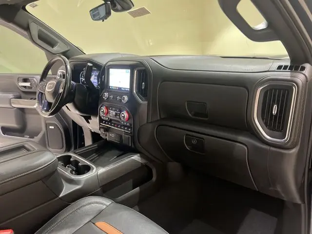 2022 GMC Sierra Hd - $55,815