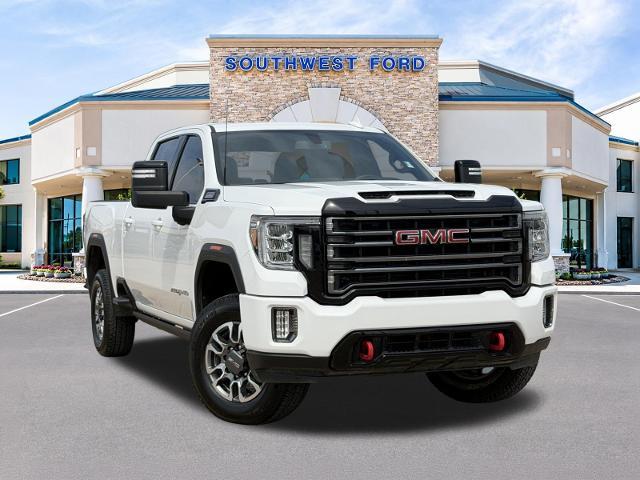 2023 GMC Sierra Hd
