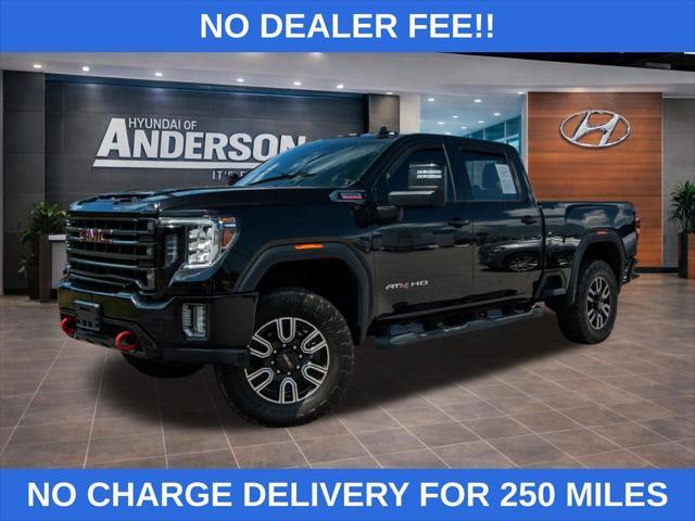 2023 GMC Sierra Hd