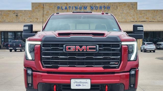2024 GMC Sierra 2500HD AT4