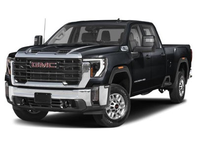 2024 GMC Sierra 2500HD 4X4 AT4 4DR Crew Cab SB