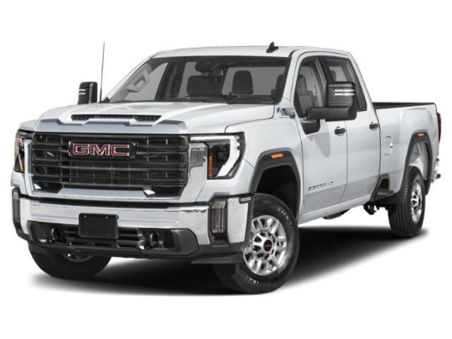 2024 GMC Sierra Hd