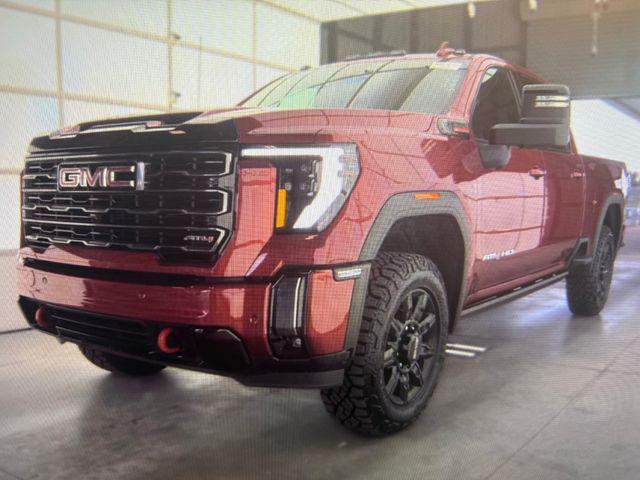 2024 GMC Sierra Hd